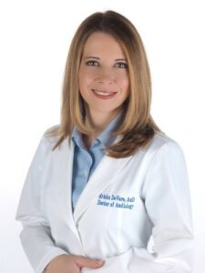 Dr Ericka DeVore