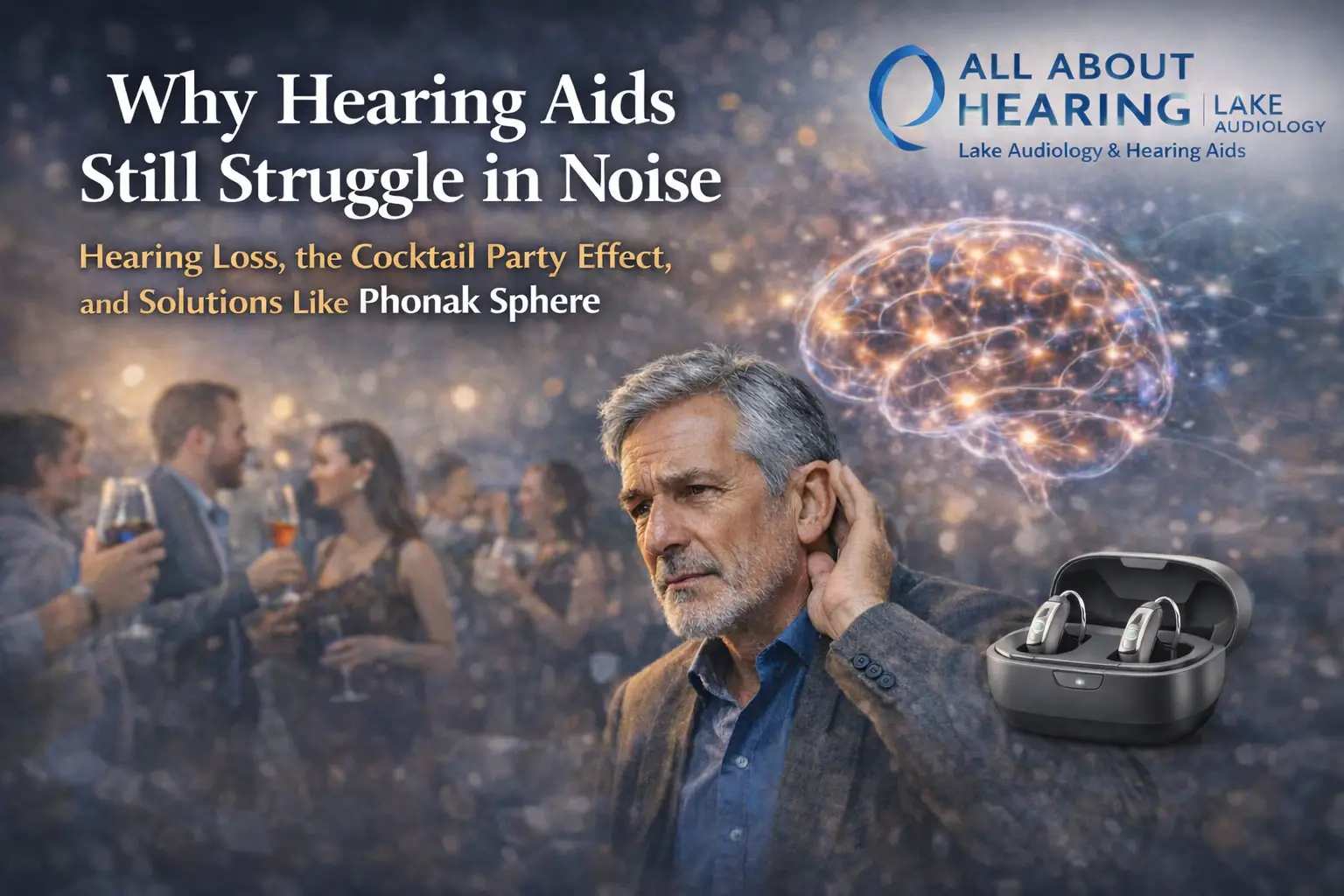 Why People with Hearing Aids Still Struggle in Noise
